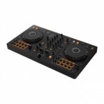 Controlador Pioneer DJ DDJ-FLX4, 2 Canales, Rekordbox, Interfaz Integrada
