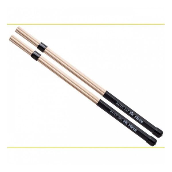 Escobillas Vic Firth Rute 202